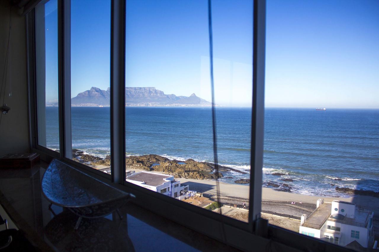 ブロウベルフストランドBreathtaking Views In Blouberg!アパートメント エクステリア 写真