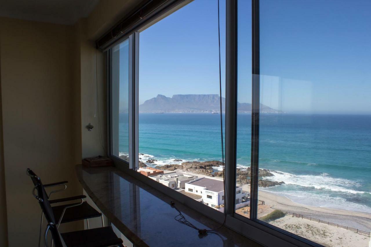 ブロウベルフストランドBreathtaking Views In Blouberg!アパートメント エクステリア 写真