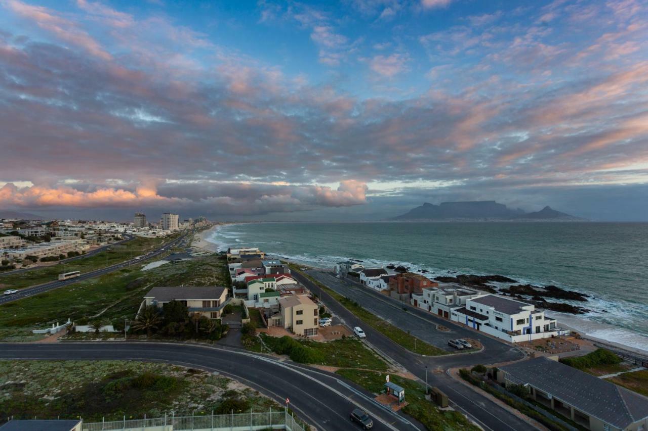 ブロウベルフストランドBreathtaking Views In Blouberg!アパートメント エクステリア 写真